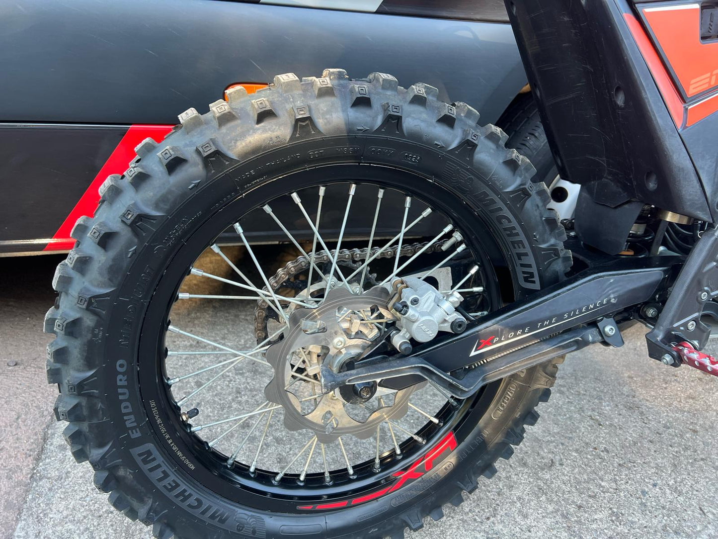 2024 Electric Motion Escape XR Cross Country/Enduro Bike