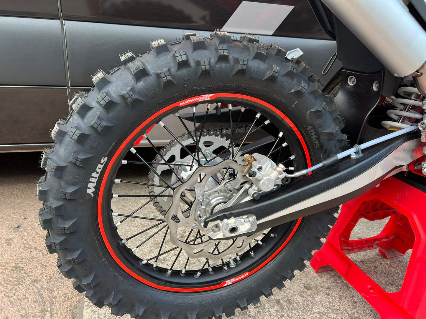 2026 Beta Xtrainer 300cc Enduro Bike