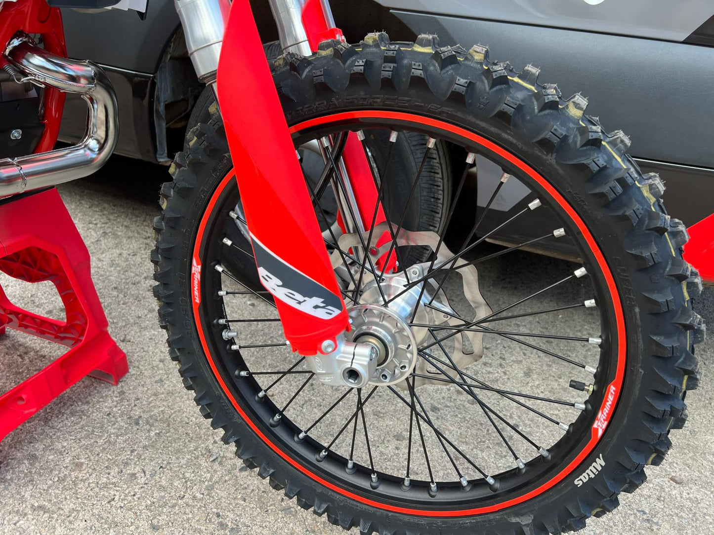 2026 Beta Xtrainer 300cc Enduro Bike