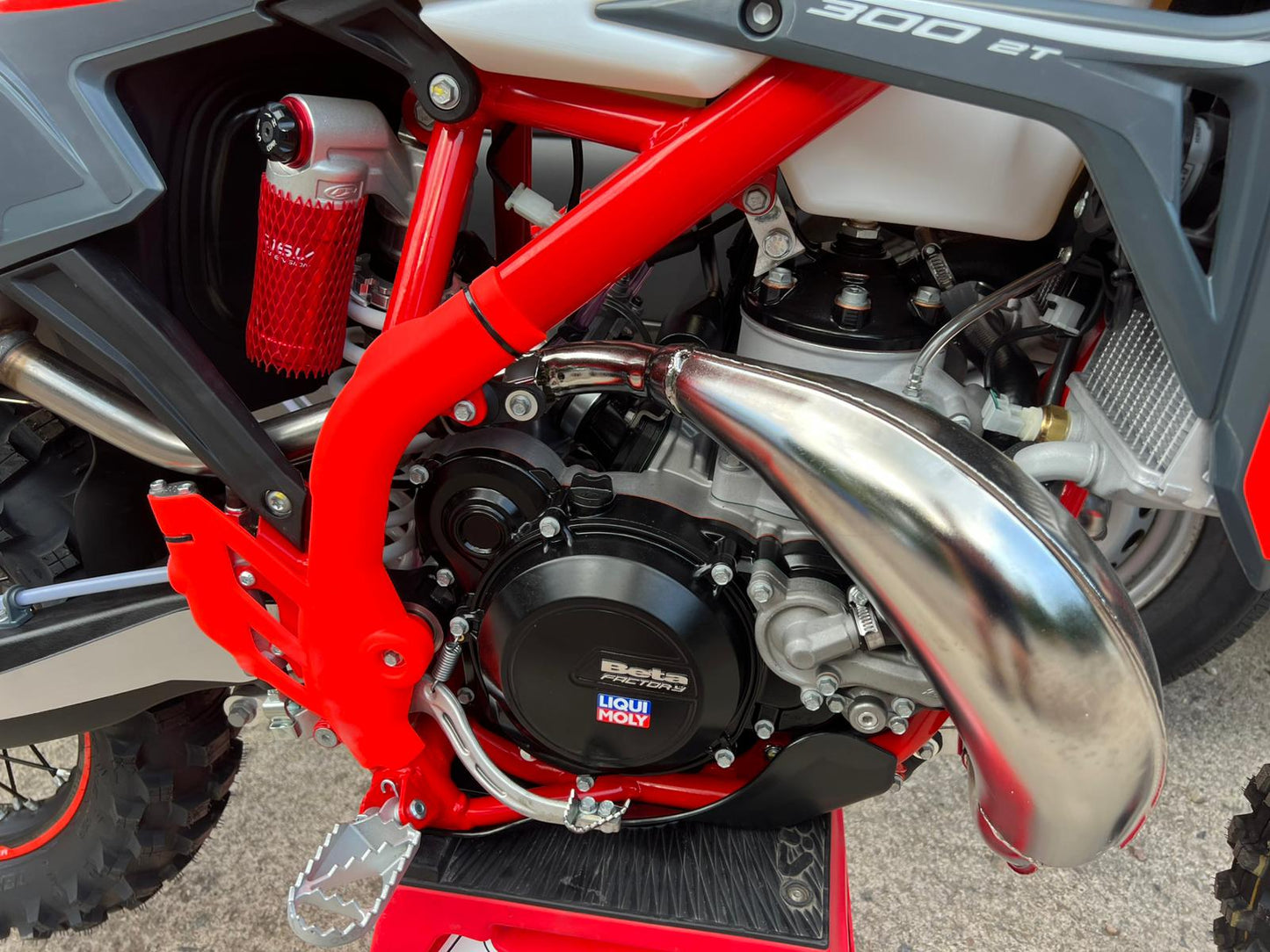 2026 Beta Xtrainer 300cc Enduro Bike