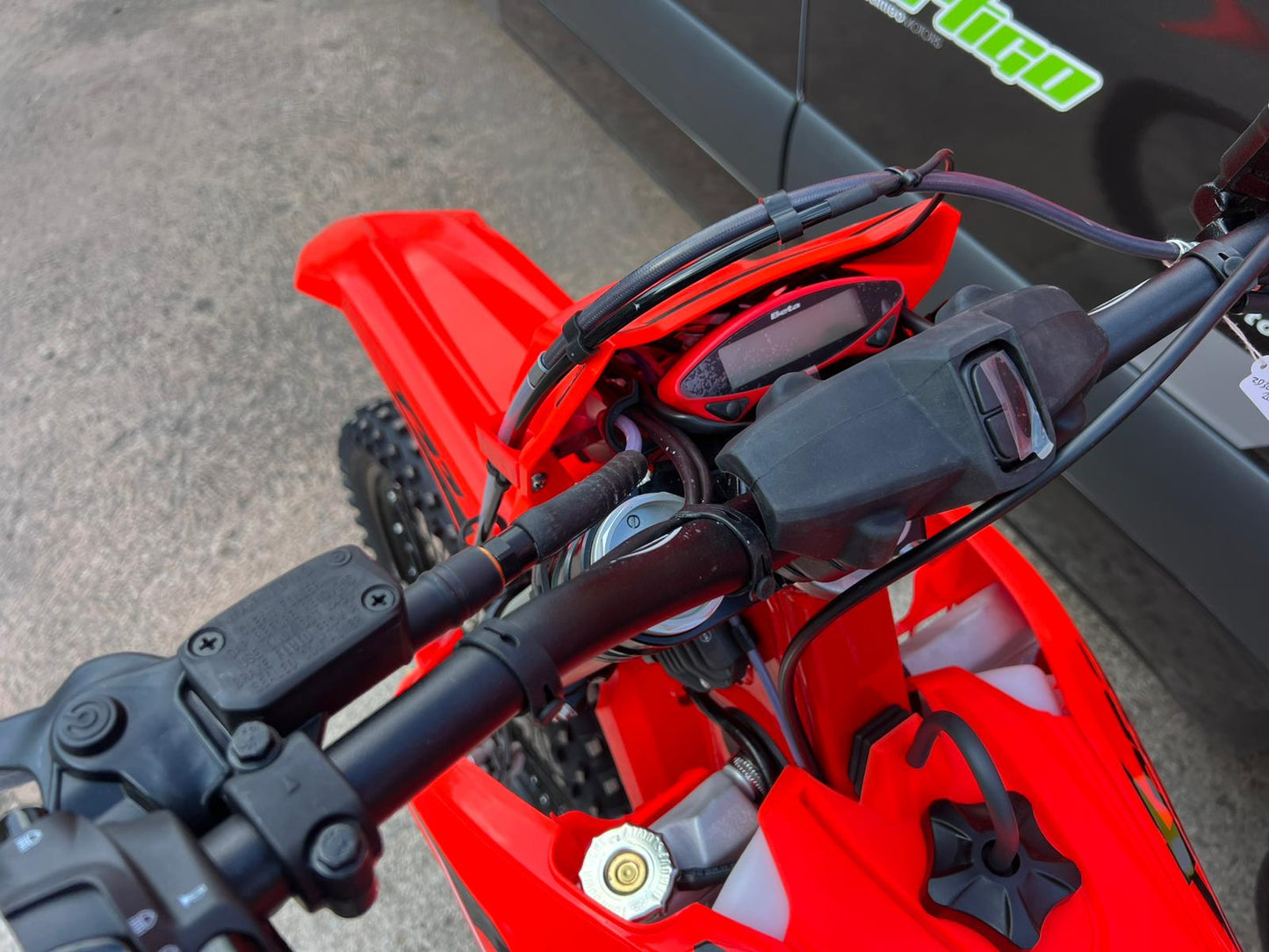 2026 Beta RR X-PRO 4T 350cc/390cc Enduro Bike
