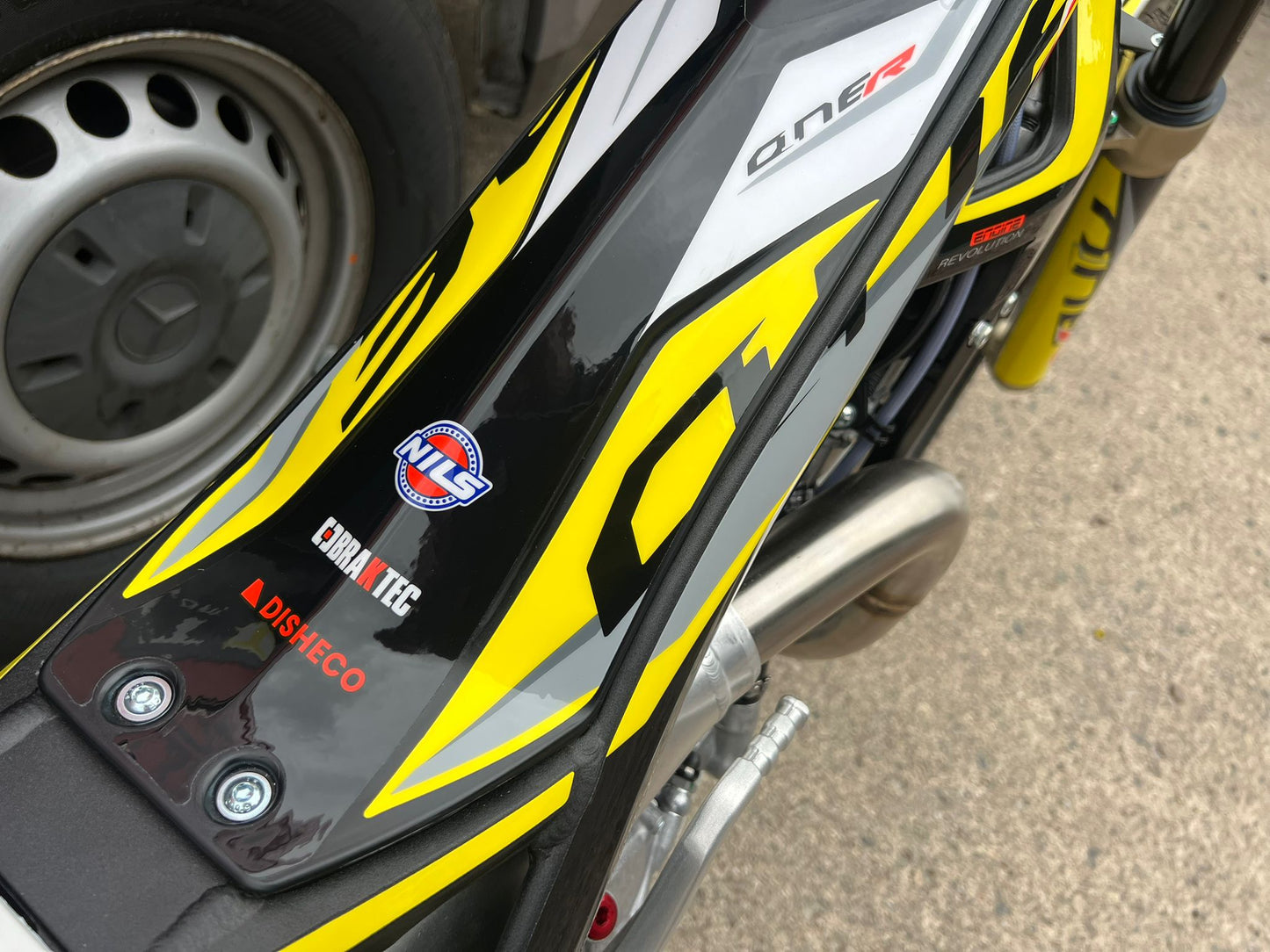 2026 TRS One R 250cc/300cc Trials Bike