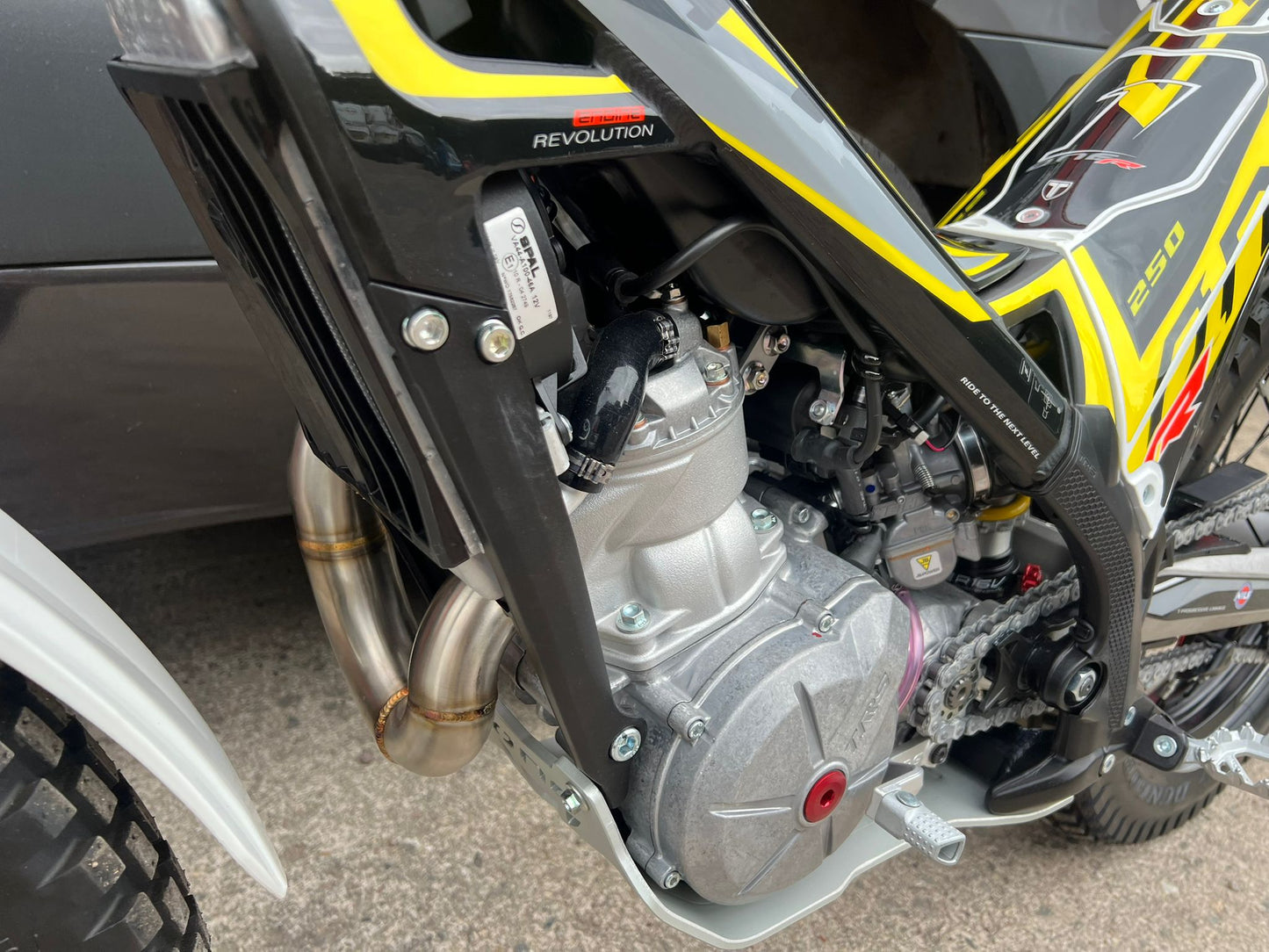 2026 TRS One R 250cc/300cc Trials Bike