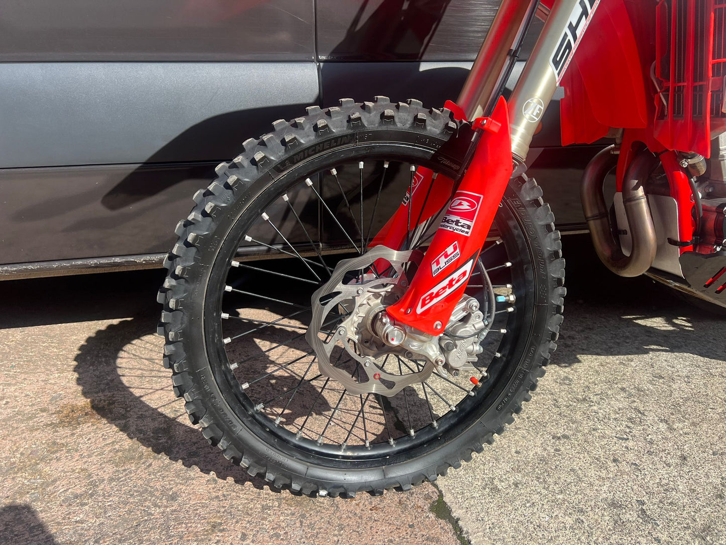 2025 Beta RR X-PRO 4T 350cc Enduro Bike