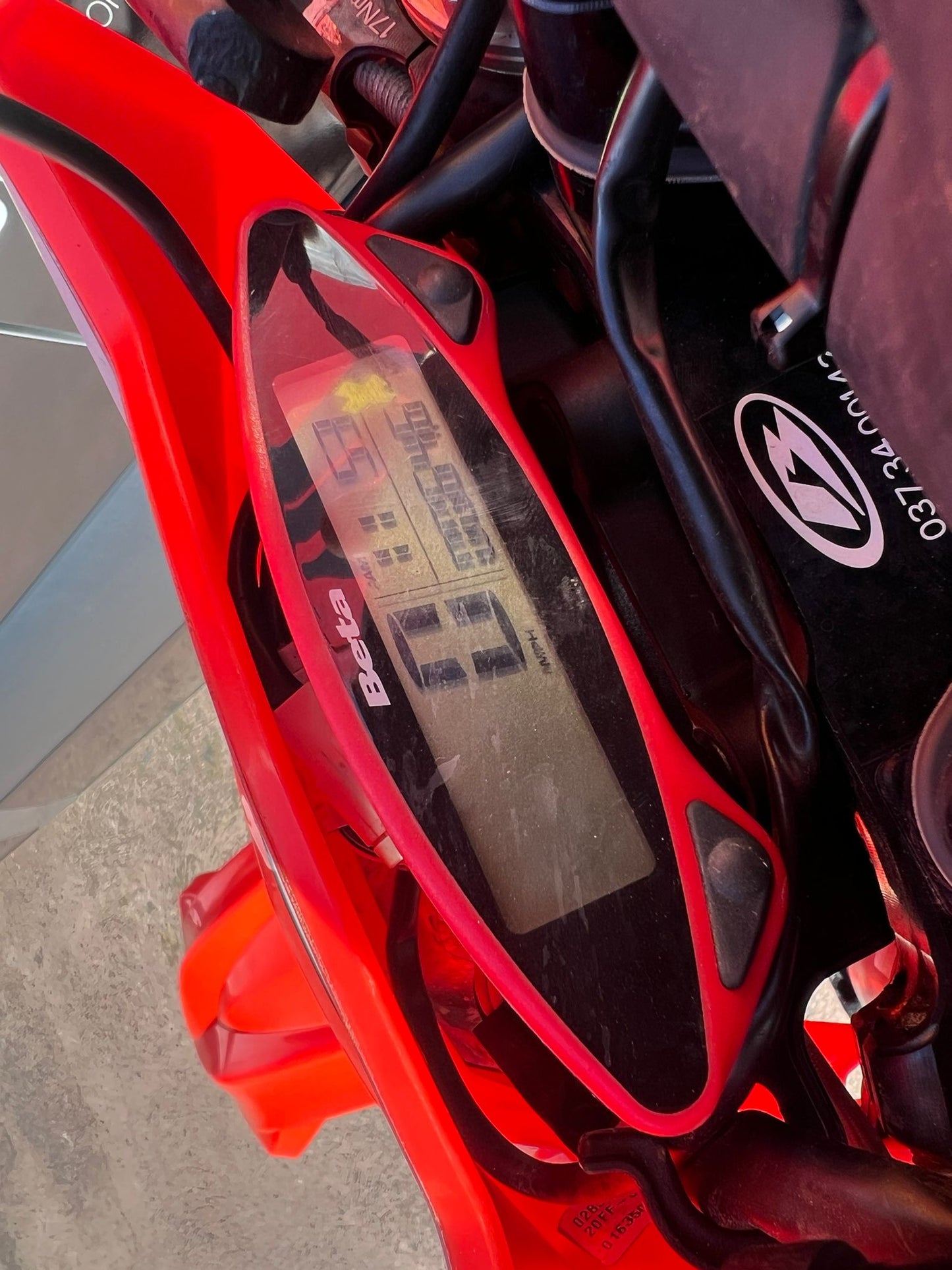 2025 Beta RR X-PRO 4T 350cc Enduro Bike