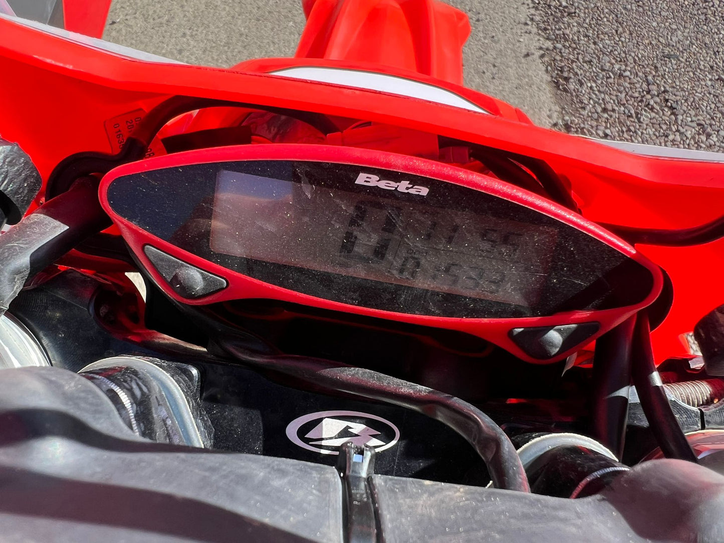2025 Beta RR X-PRO 4T 350cc Enduro Bike