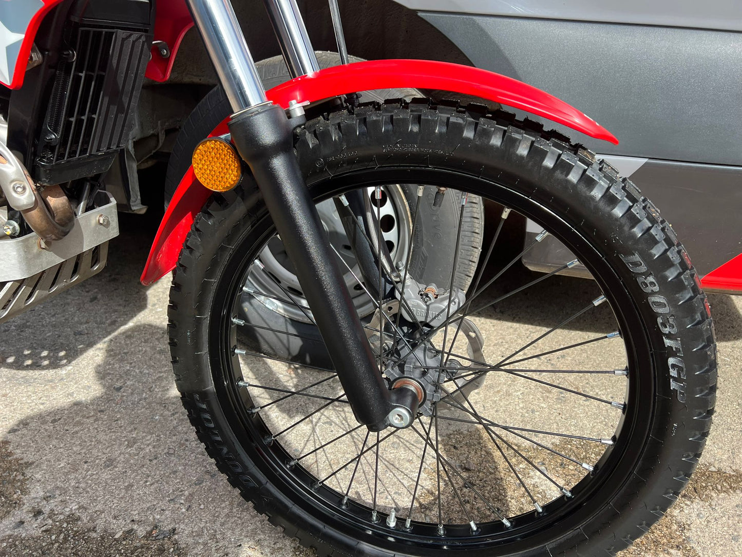 2023 Honda Montesa 4RIDE 260cc Trail Bike