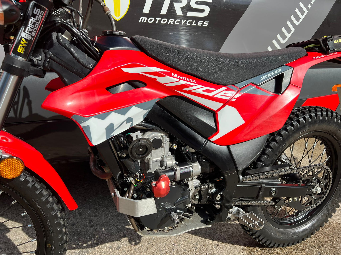 2023 Honda Montesa 4RIDE 260cc Trail Bike