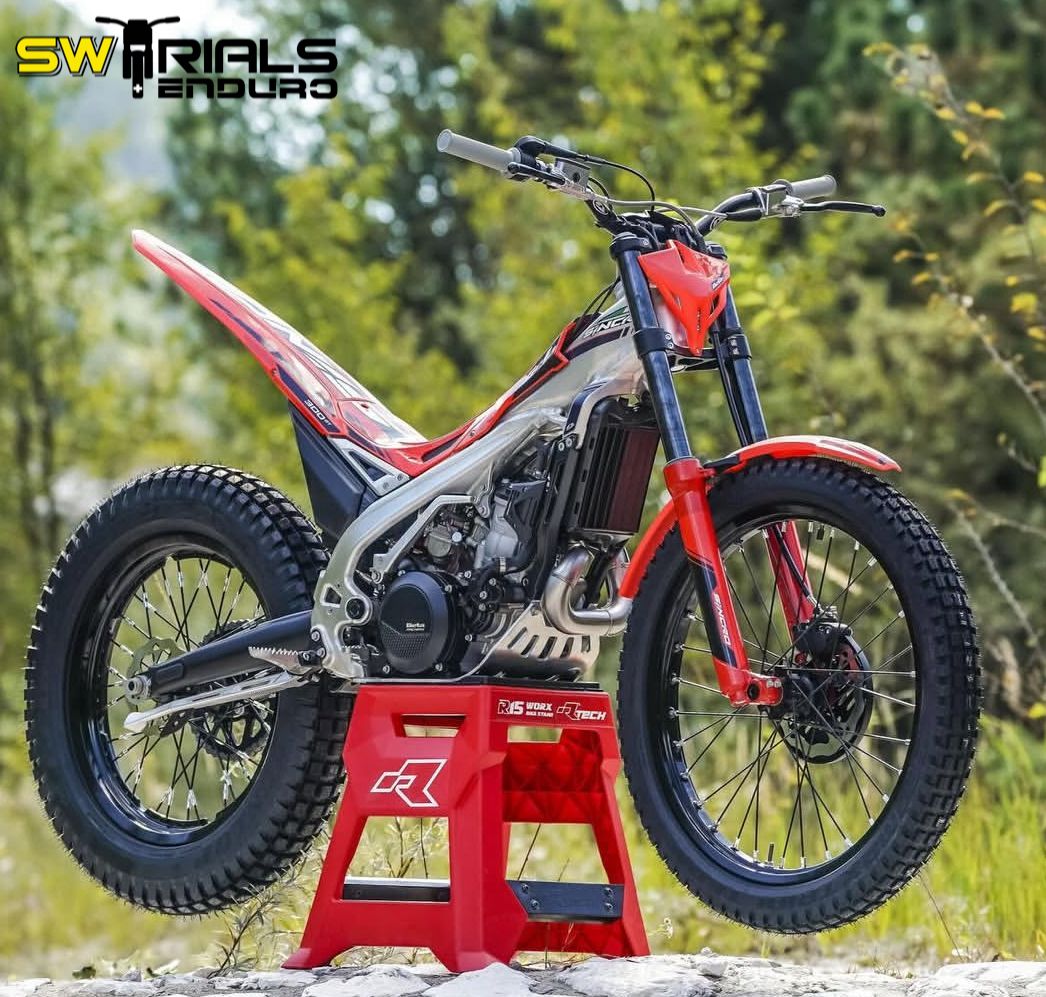 2026 Beta SINCRO 2T 250cc/300cc Trials Bike – SW Trials Enduro
