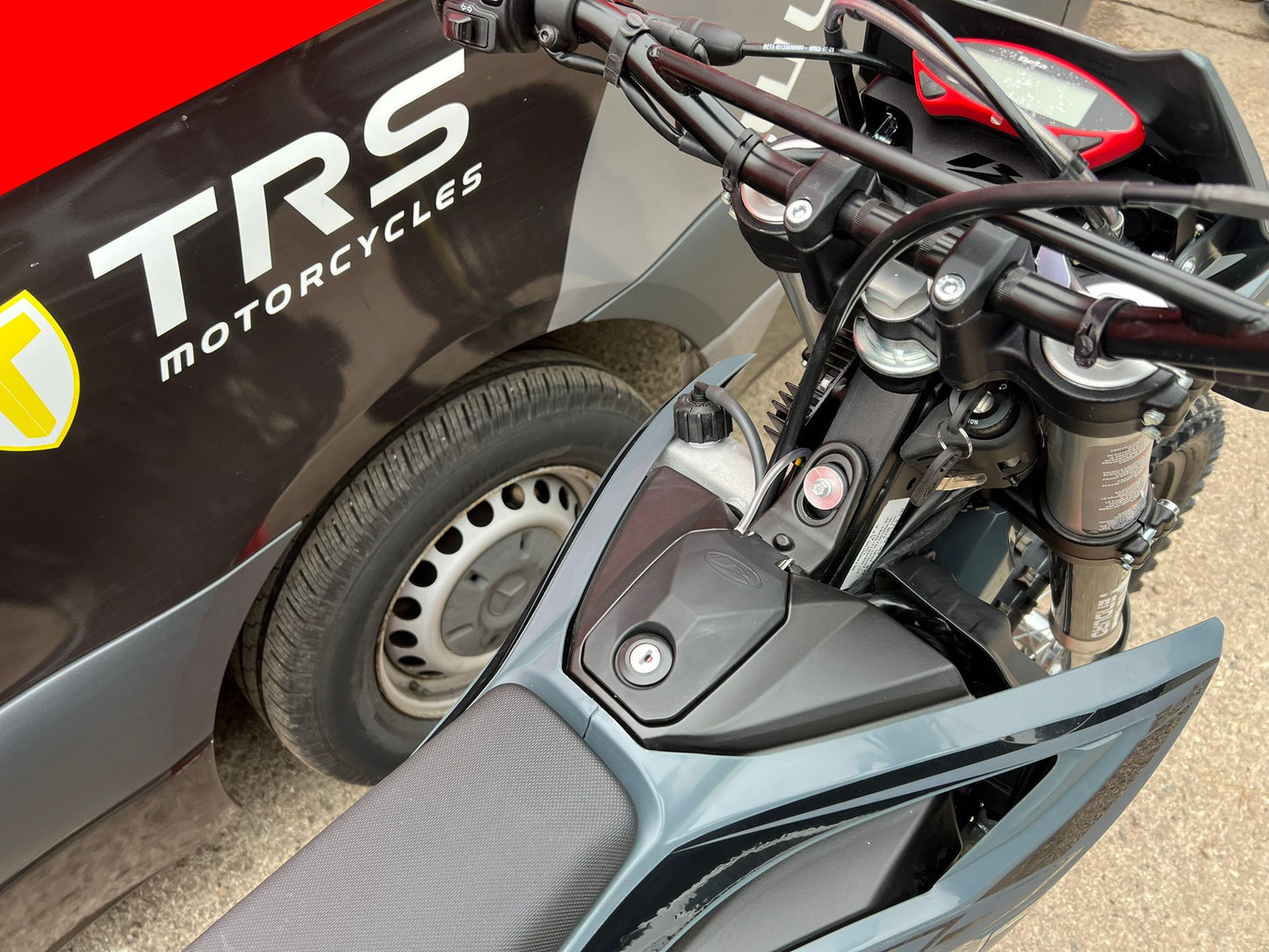 2026 Beta RR Enduro T X Special Edition 4T 125cc Enduro Bike