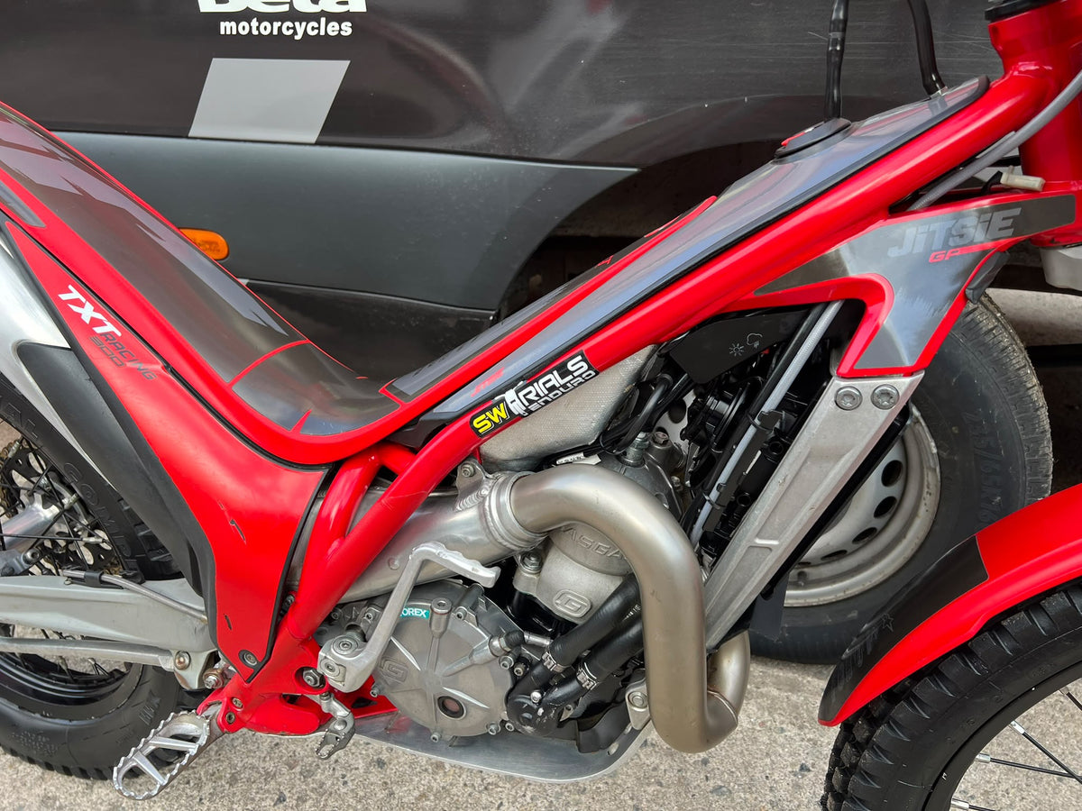 2025 GASGAS TXT Racing 300cc Trials Bike
