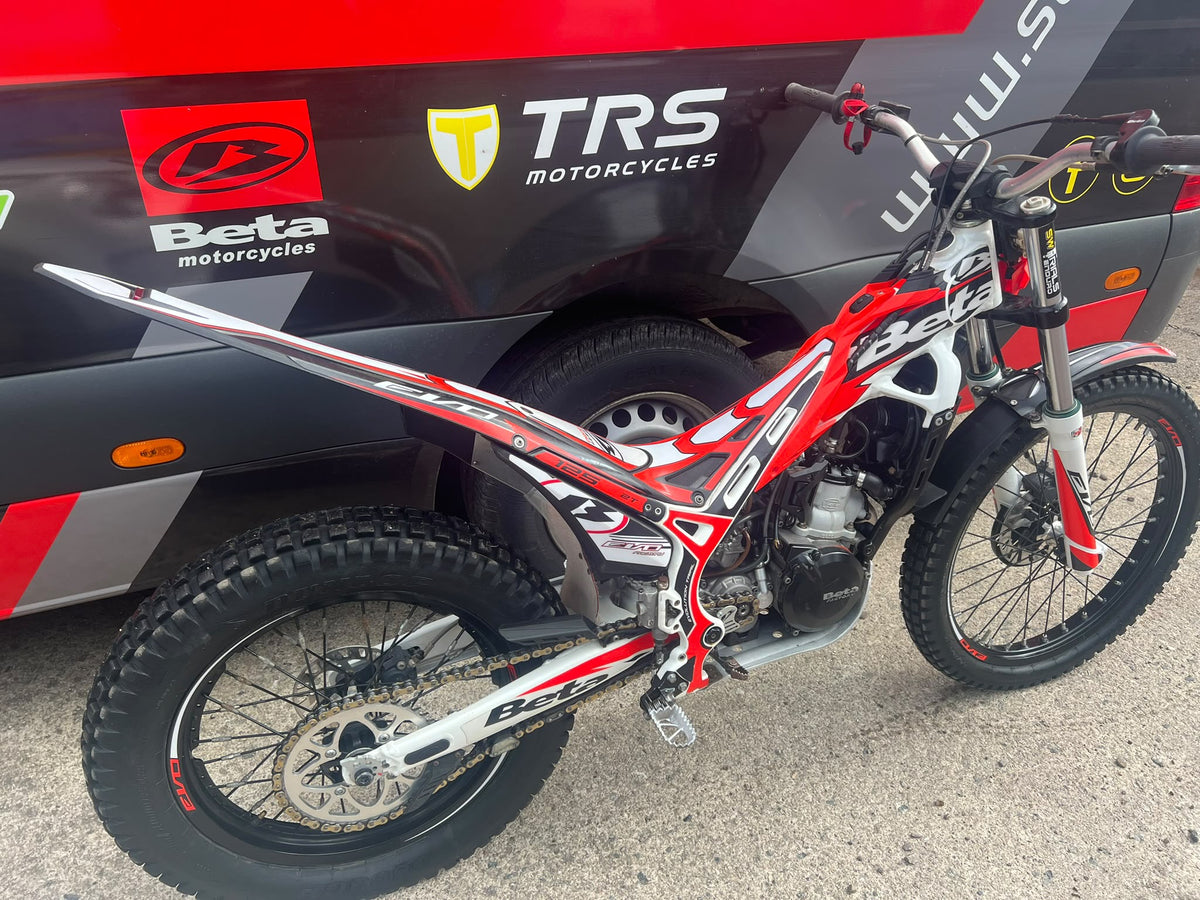 2020 Beta EVO 2T 125cc Trials Bike