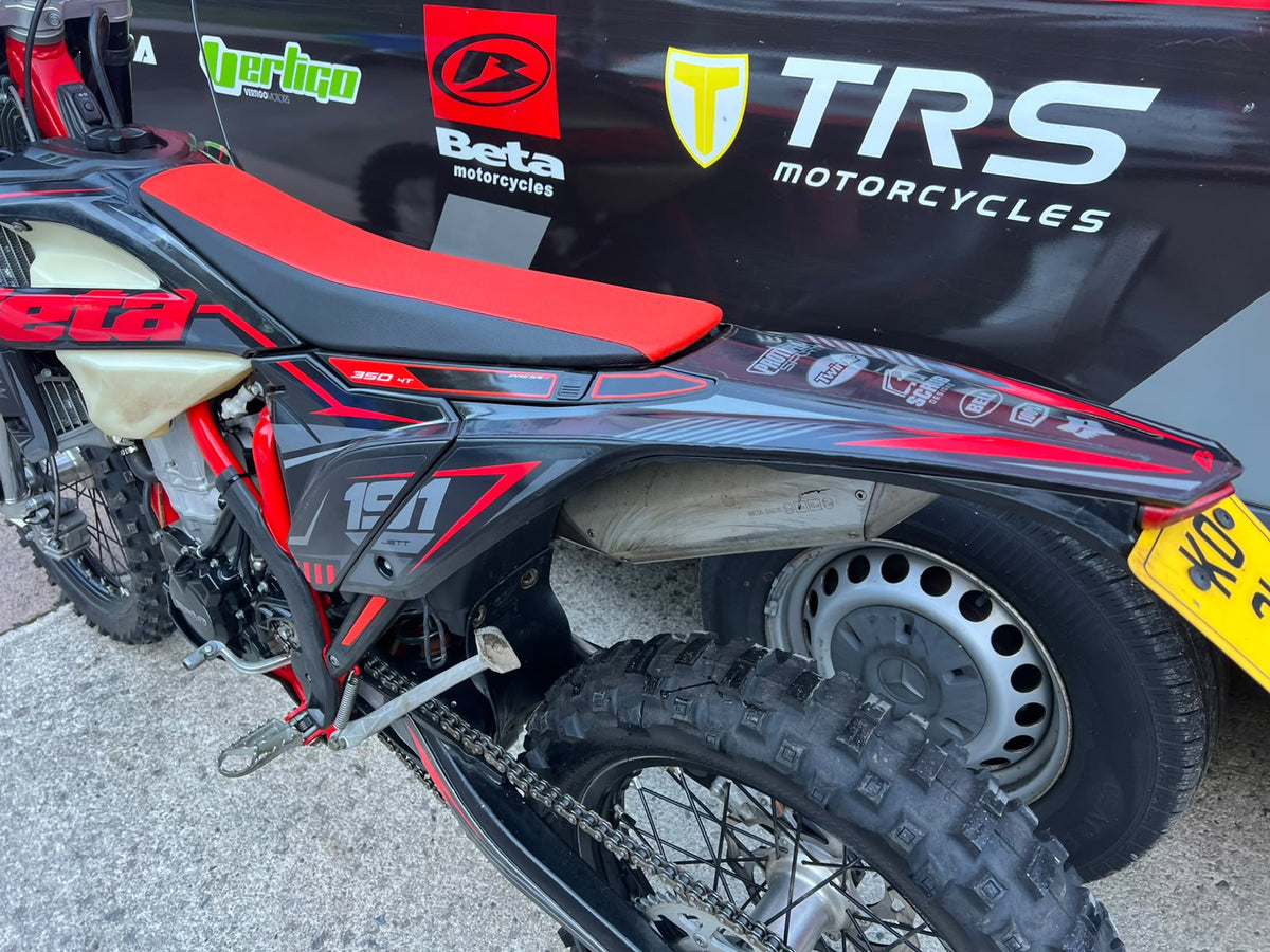 2021 Beta RR Racing 4T 350cc Enduro Bike