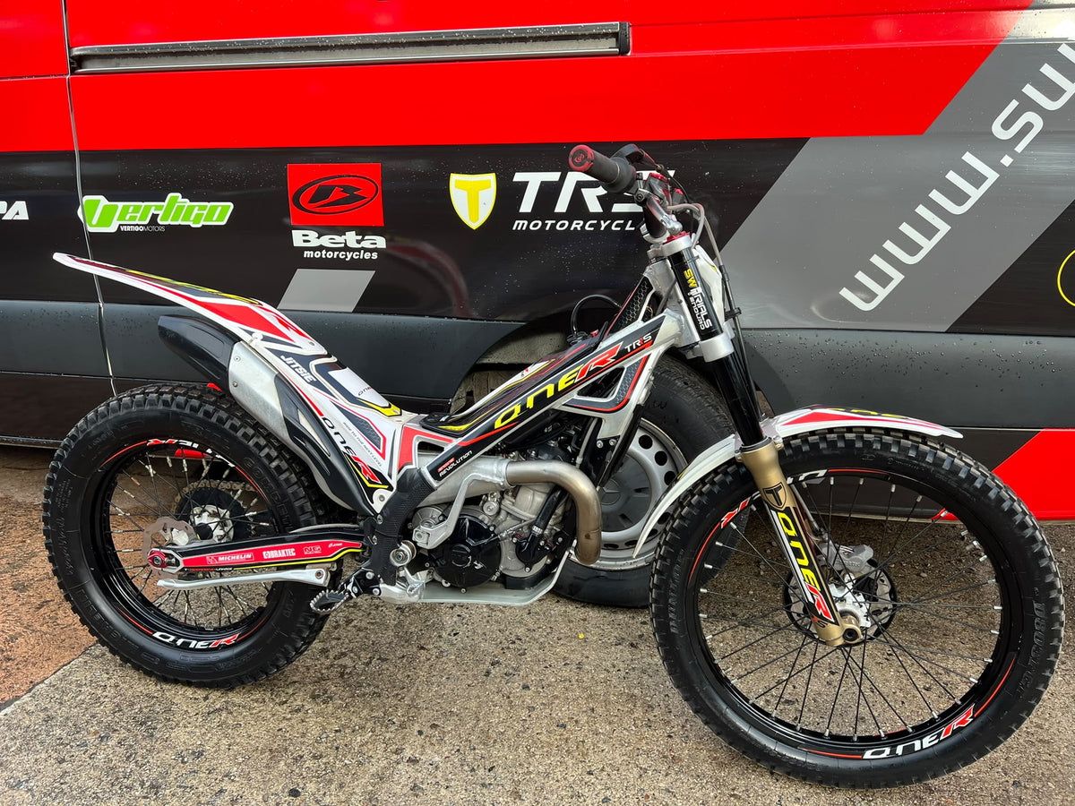 2021 TRS One R 300cc Trials Bike