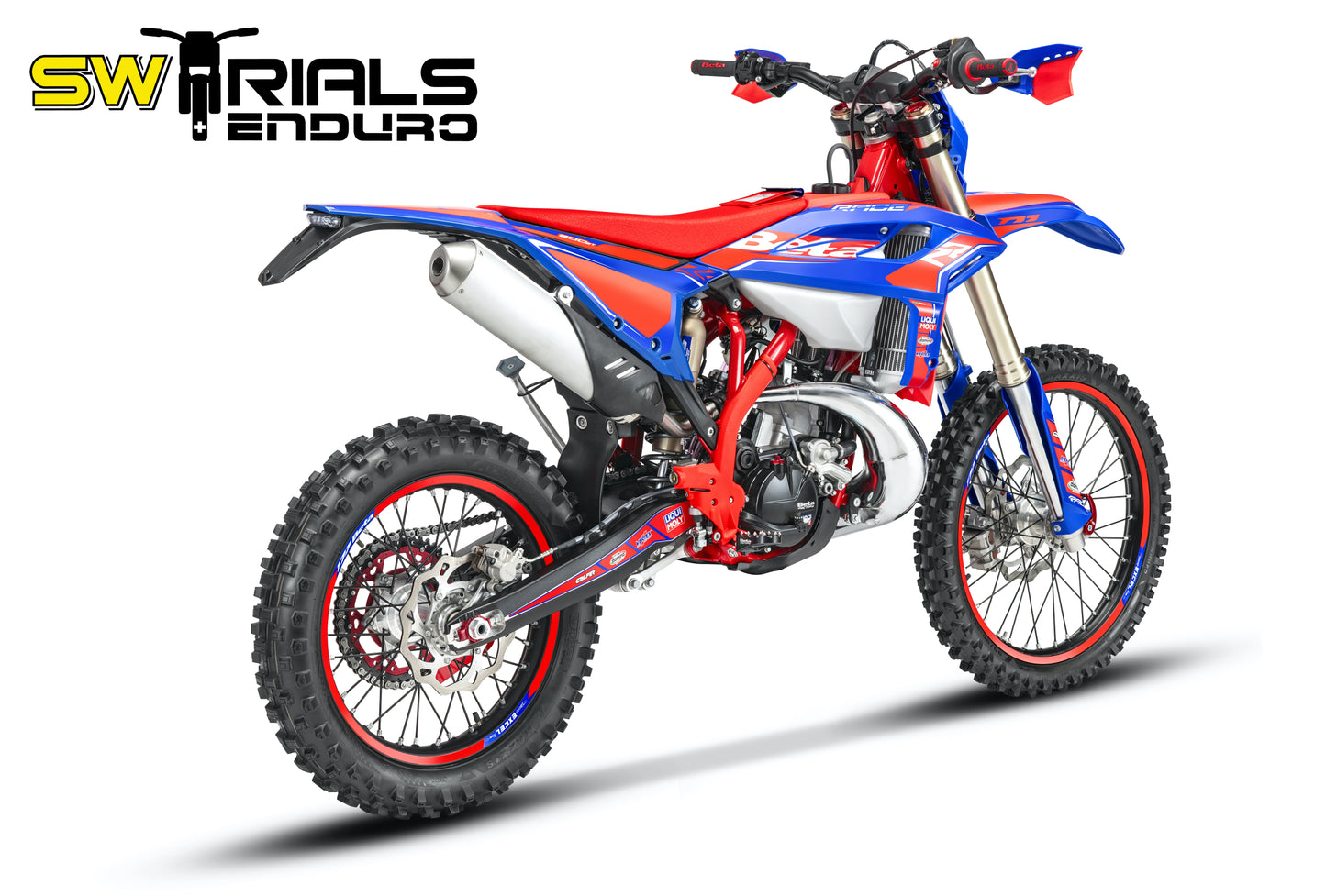 2026 Beta RR Race 2T 200cc Enduro Bike