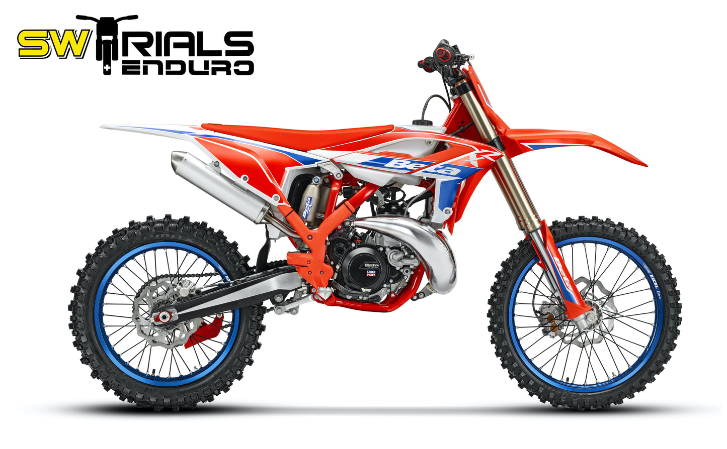 2026 Beta RX 2T 350cc Motocross/Enduro Bike