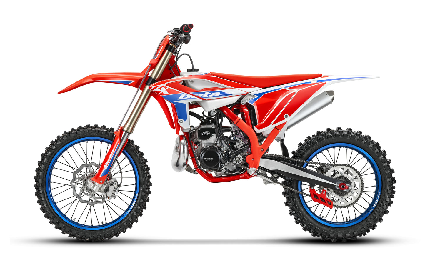 2026 Beta RX 2T 350cc Motocross/Enduro Bike