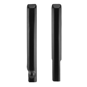 Apico Factory Racing Swing Arm Covers - Beta EVO 80cc 2004 - 2023 | Factory Black