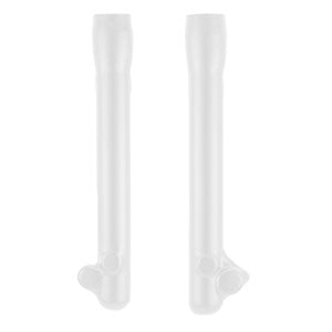 Apico Factory Racing Fork Guards - Lower - Beta EVO 80 2004 - 2023 | Factory Black/Factory White