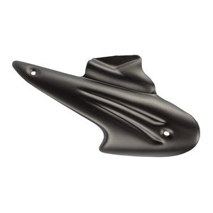 Apico Factory Racing Silencer Cover - Beta Rev 3 2003 - 2006 | Factory Black