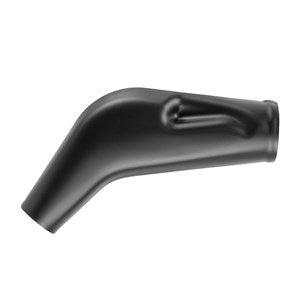 Apico Factory Racing Front Exhaust Pipe Cover - Beta EVO 125cc - 300cc 2009 - 2023 | Factory Black