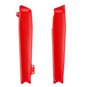Apico Factory Racing Swing Arm Covers - Beta EVO 125cc - 300cc 2009 - 2023 | Factory Black/Factory Red/Factory White