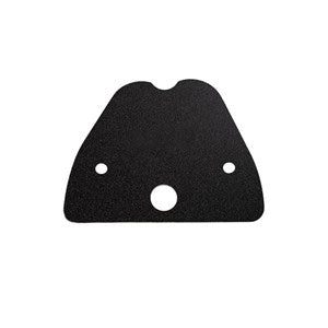 Apico Factory Racing Top Radiator Cover - GasGas TXT, Pro & Racing 2023 | Factory Black
