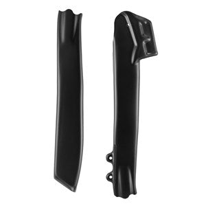 Apico Factory Racing Swing Arm Covers - GasGas TXT, Pro & Racing 2002 - 2018 | Factory Black