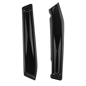 Apico Factory Racing Swing Arm Covers - GasGas TXT, Pro & Racing 2019 - 2022 | Factory Black