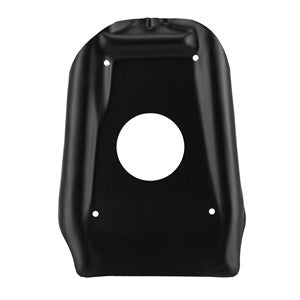 Apico Factory Racing Engine Mud Cover/Spash Guard - GasGas TXT, Pro & Racing 2009 - 2023 | Carbon Look/Factory Black/Factory Red