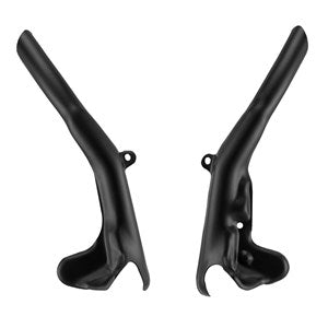 Apico Factory Racing Frame Guards - Sherco 2010 - 2015 | Carbon Look/Factory Black