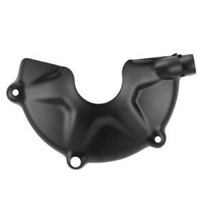 Apico Factory Racing Clutch Cover Saver - TRS One, Gold & RR 250cc - 300cc 2016 - 2020 | Factory Black