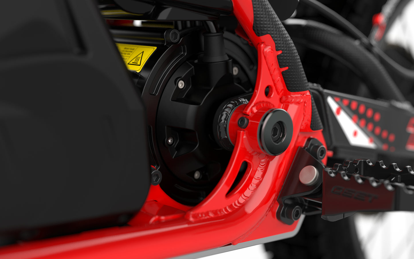 2025 OSET TXP-20 Electric Kids Bike - FREE NATIONWIDE DELIVERY!