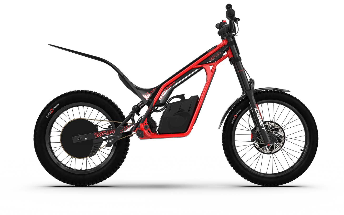 OSET TXP-24 Electric Bike - SPECIAL OFFER PRICE