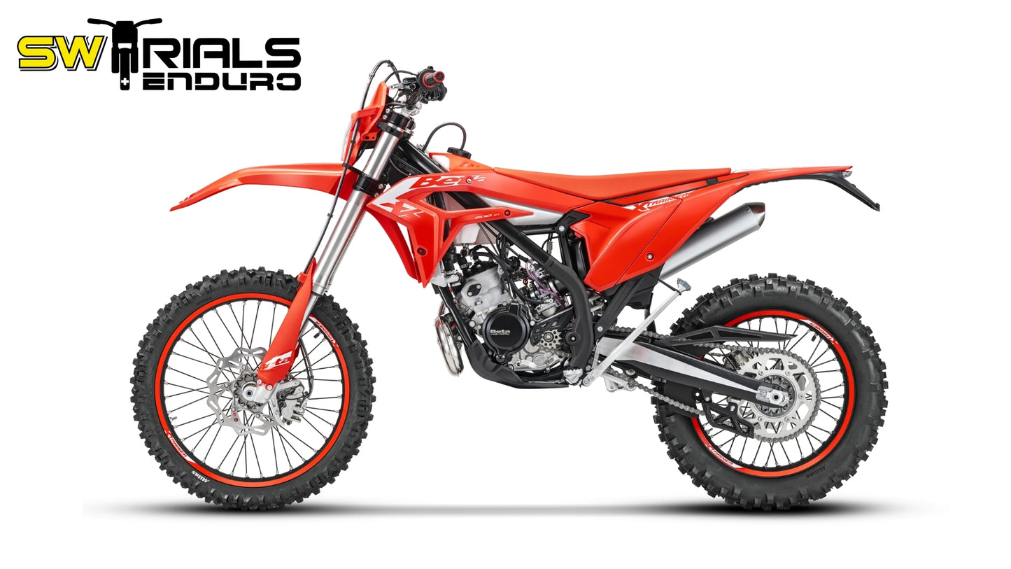 2027 Beta Xtrainer 200cc Enduro Bike