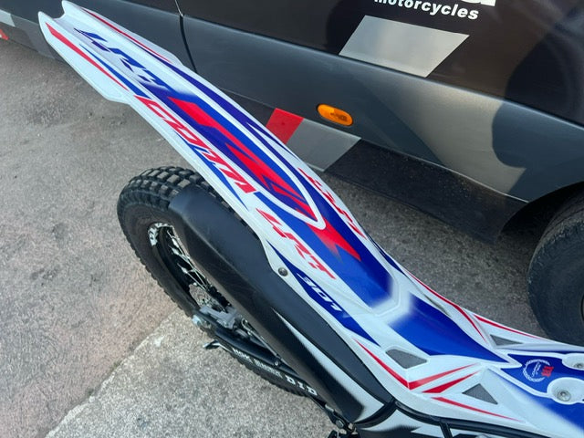 2023 Montesa 301 4rt Trials bike