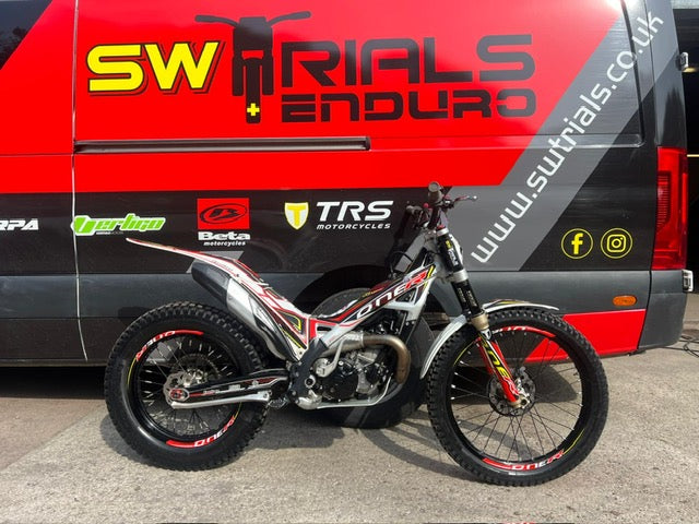 2021 Trs One R Electric start 250cc Trials Bike