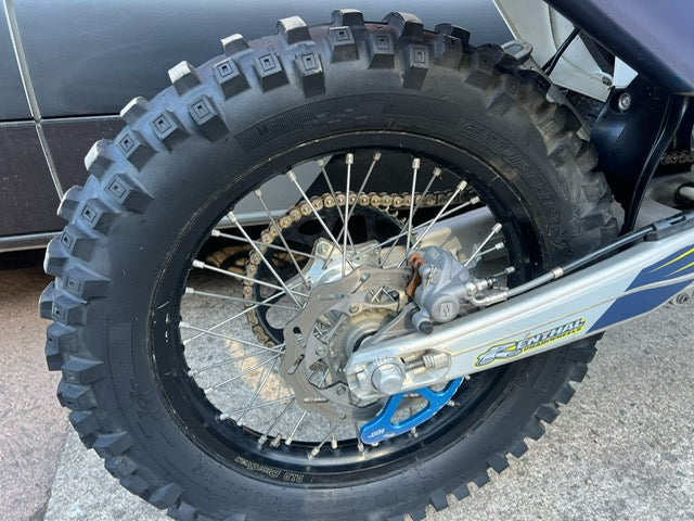 2023 Husqvarna Fe 450 Enduro bike
