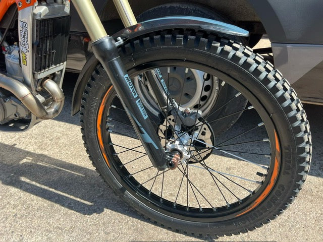 2023 Scorpa SCT Factory 250cc Trials Bike
