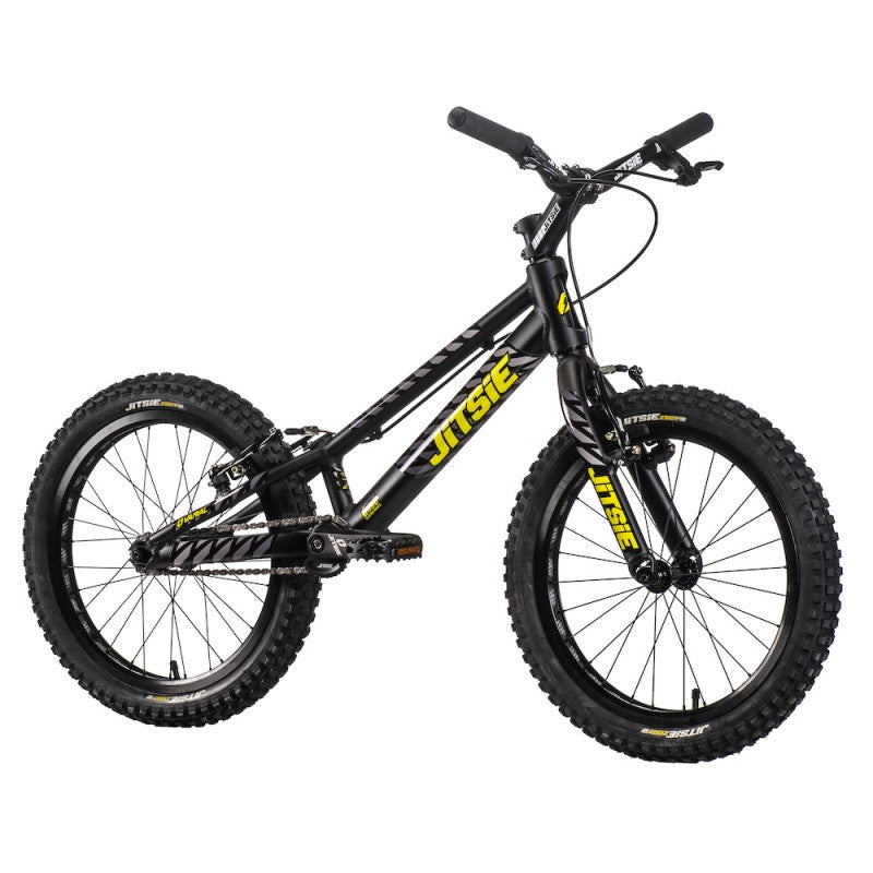 Jitsie Varial 18" 740mm V-Brake/V-Brake Trials Bicycle