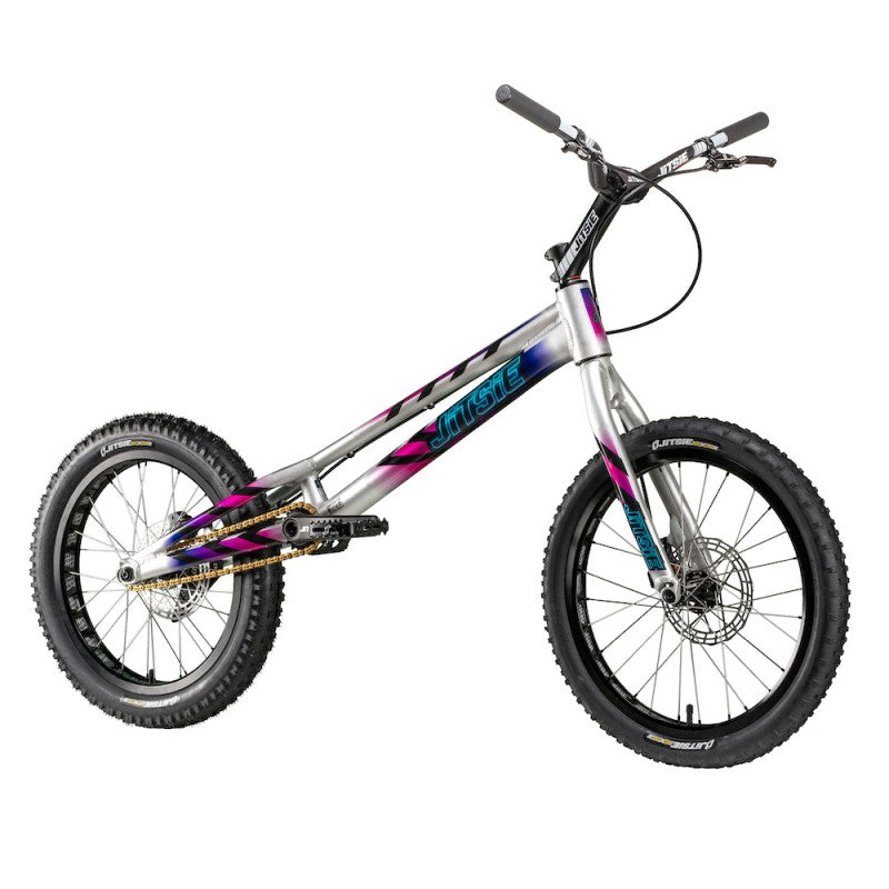 Jitsie Varial 20" Race 1010mm Disc/Disc Trials Bicycle