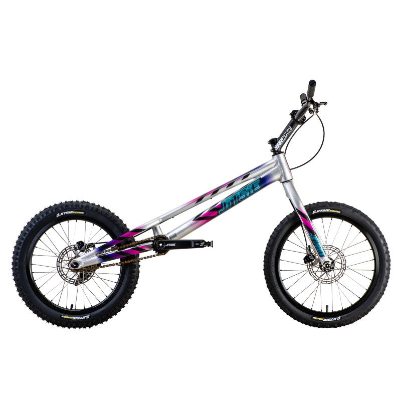 Jitsie Varial 20" Race 1010mm Disc/Disc Trials Bicycle
