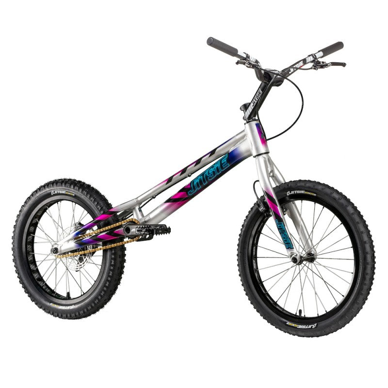 Jitsie Varial 20" Race 1010mm Disc/HS Trials Bicycle