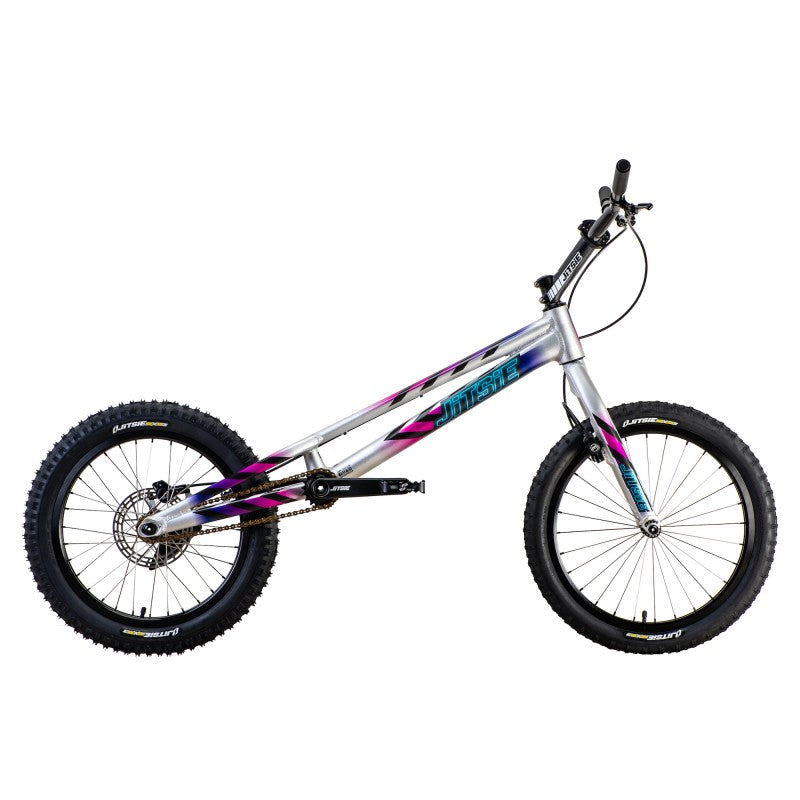 Jitsie Varial 20" Race 1010mm Disc/HS Trials Bicycle