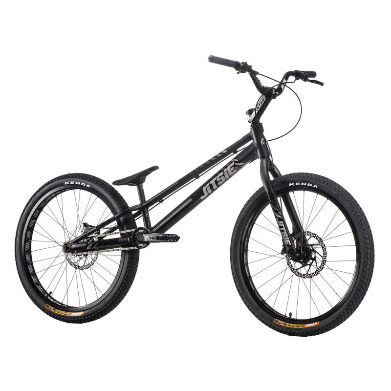 Jitsie Varial 24" 1045mm Disc/Disc Trials Bicycle