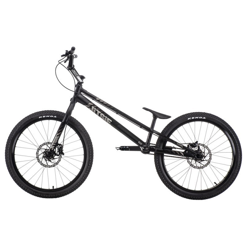 Jitsie Varial 24" 1045mm Disc/Disc Trials Bicycle