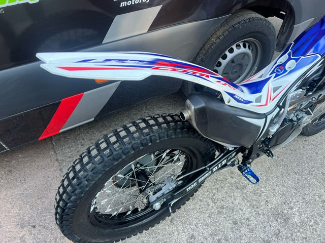 2023 Montesa 301 4rt Trials bike