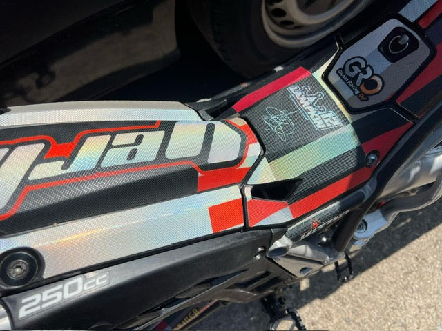 2024 Vertigo DL Rs 250cc Trials bike