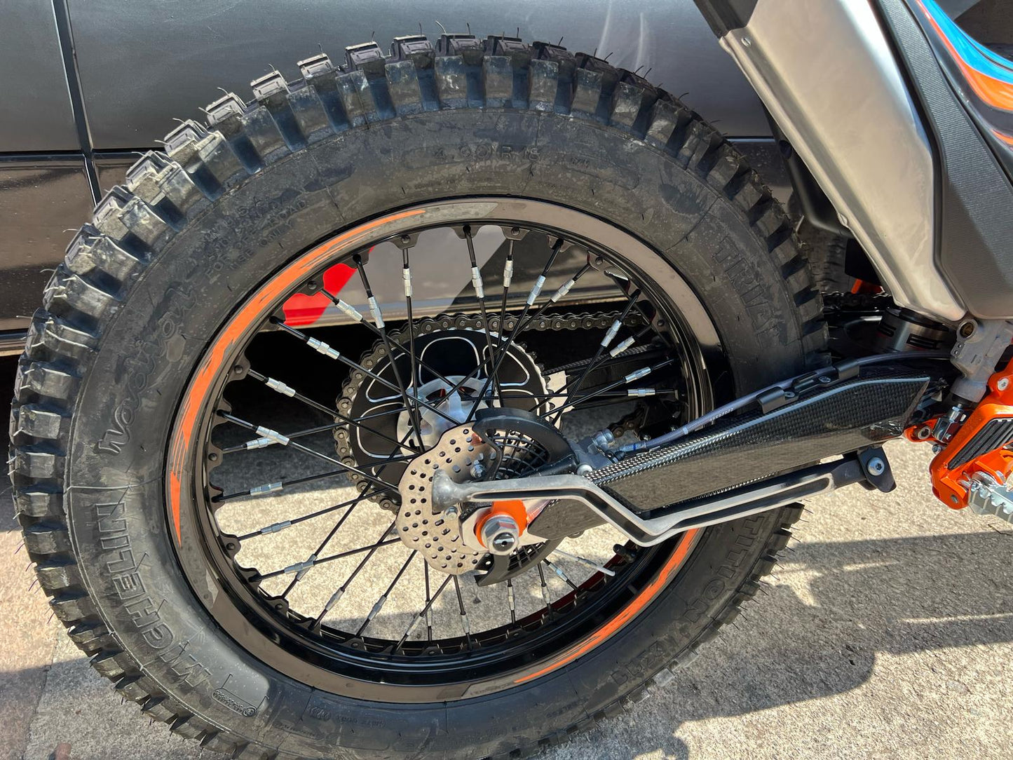 2025 Scorpa Sc-F 250cc
