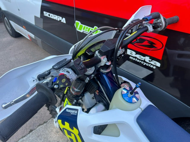 2023 Husqvarna Fe 450 Enduro bike
